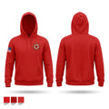 Kaukauna Professional Firefighters Local 1594 Hoodie - 1