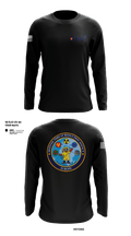 DTRA-Europe 79161221 Long Sleeve Performance Shirt - 25