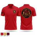 Full House Short Sleeve Performance Polo - 1