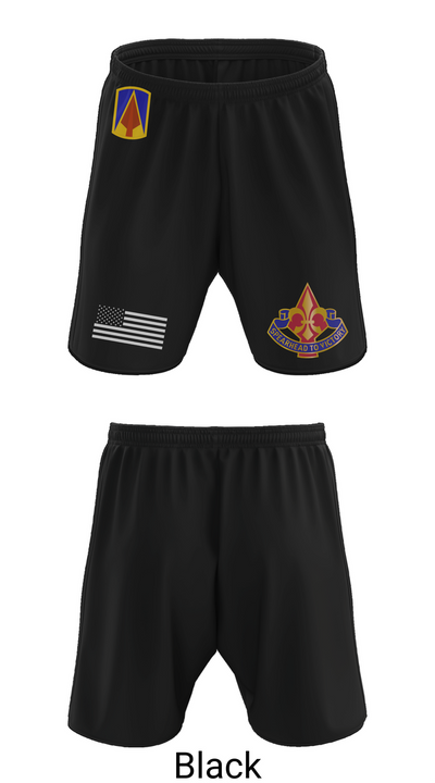 177th AR BDE 62955880 Athletic Shorts With Pockets - 29