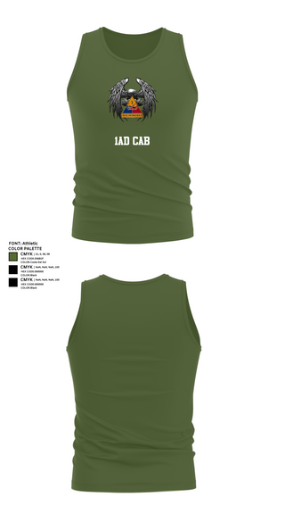 Tank Top, 1AD CAB, , Teamtime, Team time, sublimation, custom sports apparel, team uniforms, spirit wear, spiritwear, sports uniforms, custom shirts, team store, custom team store, fundraiser sports, apparel fundraiser