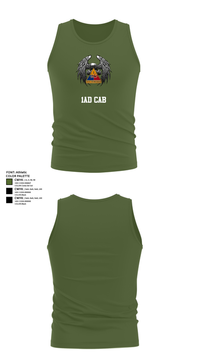 1AD CAB 62744010 Tank Top - 59