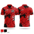 Texas legacy Short Sleeve Performance Polo - 1