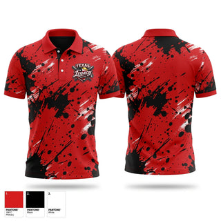Short Sleeve Performance Polo, Texas legacy, Softball, Teamtime, Team time, sublimation, custom sports apparel, team uniforms, spirit wear, spiritwear, sports uniforms, custom shirts, team store, custom team store, fundraiser sports, apparel fundraiser