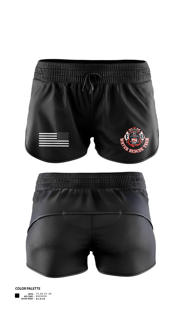 Ranger Panties, Edinburgh Water Rescue, Fire Department, Teamtime, Team time, sublimation, custom sports apparel, team uniforms, spirit wear, spiritwear, sports uniforms, custom shirts, team store, custom team store, fundraiser sports, apparel fundraiser