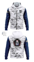 3BCT H2F 56762054 Zip Hoodie - 137