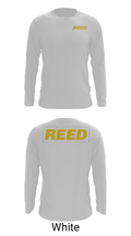 REED CONCETE PUMPS 1317443 Long Sleeve Performance Shirt - 4