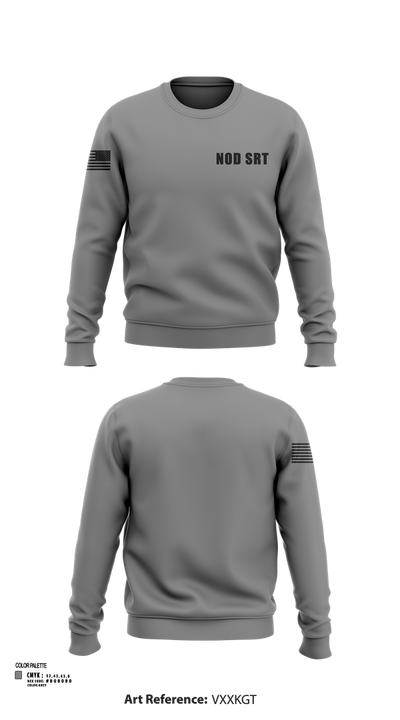 NOD SRT 79617066 Crew Neck Sweatshirt - 102