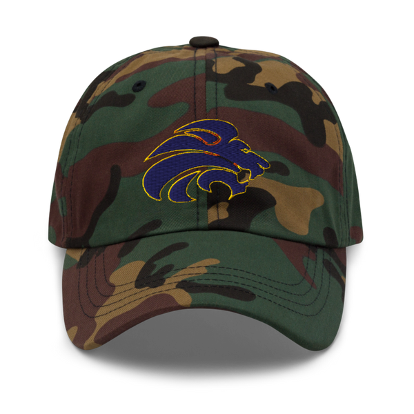 Littleton High School Football 45208337 Classic Dad Hat | Yupoong 6245CM