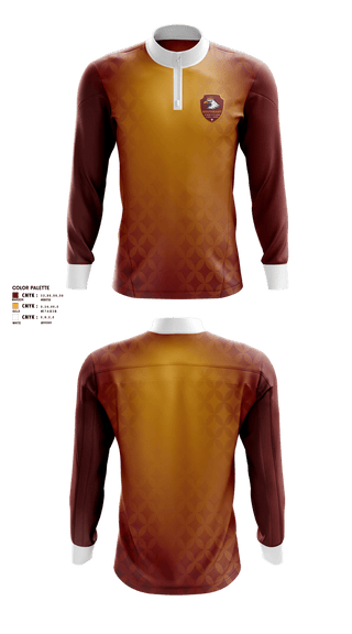 Quarter Zip Jacket, Southeast Christian College, Men's Basketball, Teamtime, Team time, sublimation, custom sports apparel, team uniforms, spirit wear, spiritwear, sports uniforms, custom shirts, team store, custom team store, fundraiser sports, apparel fundraiser