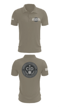 Kernersville Police Department Criminal Investigative Division 42976538 Short Sleeve Performance Polo - 5