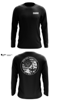 Priority Response Team 28463676 Long Sleeve Performance Shirt - 42