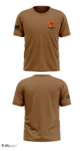 5 SFS Old School Cotton Feel Shirt - 5