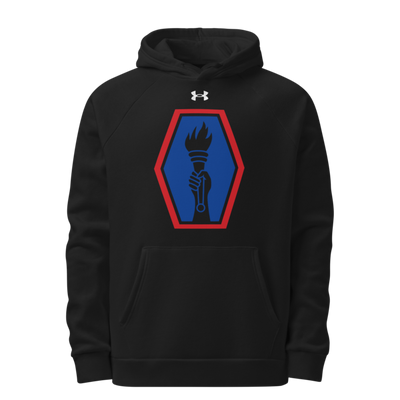 100th BN 442nd IN 13919560 Under Armour Hoodie