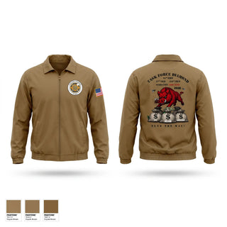 Windbreaker, 93rd Finance Battalion, National Guard, Teamtime, Team time, sublimation, custom sports apparel, team uniforms, spirit wear, spiritwear, sports uniforms, custom shirts, team store, custom team store, fundraiser sports, apparel fundraiser