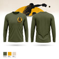 Dynamic Baseball Long Sleeve Performance Shirt - 1
