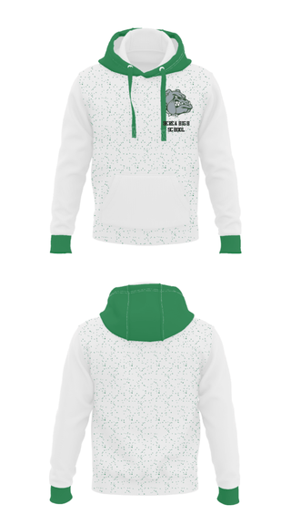 Hoodie, Berea High School, Spirit Store, Teamtime, Team time, sublimation, custom sports apparel, team uniforms, spirit wear, spiritwear, sports uniforms, custom shirts, team store, custom team store, fundraiser sports, apparel fundraiser