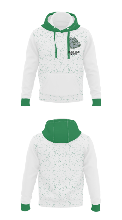 Berea High School 77110489 Hoodie - 28