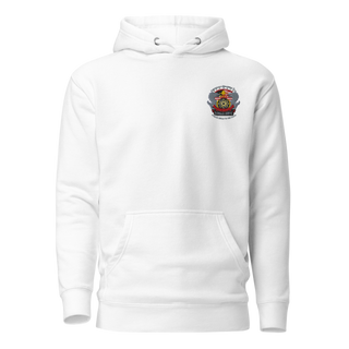 Kings Bay PMT 9436837 Unisex Premium Hoodie | Cotton Heritage M2580