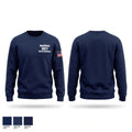 Auxiliary 08-11 North Alabama Crew Neck Sweatshirt - 1