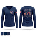 Bridgeton Fire C Shift Old School Cotton Feel Shirt - 1