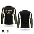 Newark Memorial High School Long Sleeve Performance Shirt - 2