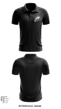 Central Mass Diving 20852807 Short Sleeve Performance Polo - 106