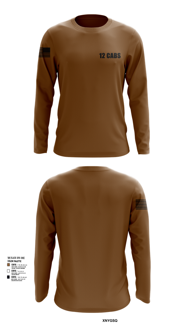 Long Sleeve Performance Shirt, 12 CABS, , Teamtime, Team time, sublimation, custom sports apparel, team uniforms, spirit wear, spiritwear, sports uniforms, custom shirts, team store, custom team store, fundraiser sports, apparel fundraiser