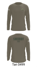 Boyd county sheriff 82590587 Long Sleeve Performance Shirt - 4