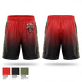 Derby City Devils 75133271 Mens Reversible Basketball Shorts - 1
