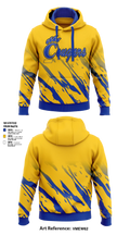 Campbellsport Cougars Hoodie - 5
