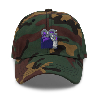 Pena 1012566 Classic Dad Hat | Yupoong 6245CM