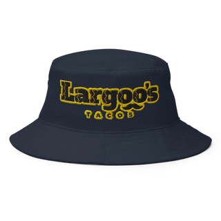 LARGOOS TACOS 49084734 Bucket Hat | Big Accessories BX003