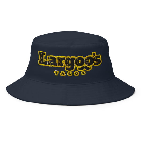 LARGOOS TACOS 49084734 Bucket Hat | Big Accessories BX003