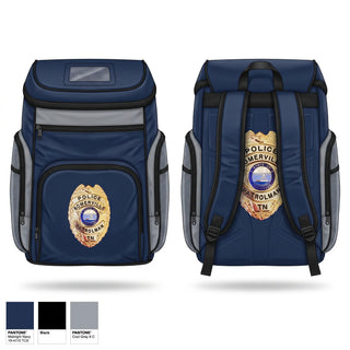 Gear Bag, Drug and Gang Enforcement, Police, Teamtime, Team time, sublimation, custom sports apparel, team uniforms, spirit wear, spiritwear, sports uniforms, custom shirts, team store, custom team store, fundraiser sports, apparel fundraiser