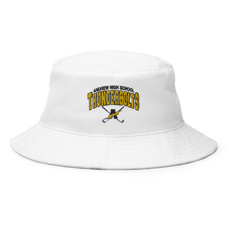 Andrew Thunderbolts Golf 43486182 Bucket Hat | Big Accessories BX003