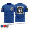 258th HR CO 75261364 Old School Cotton Feel Shirt - 1