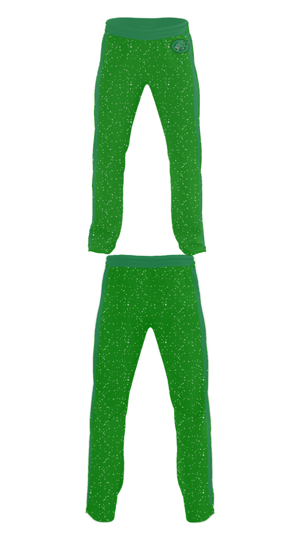 Sweatpants, Gold-Burg High School Basketball, Women's Basketball, Teamtime, Team time, sublimation, custom sports apparel, team uniforms, spirit wear, spiritwear, sports uniforms, custom shirts, team store, custom team store, fundraiser sports, apparel fundraiser
