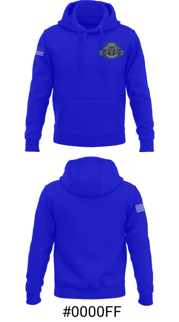 Hoodie, Pierce County Middle School, Spirit Store, Teamtime, Team time, sublimation, custom sports apparel, team uniforms, spirit wear, spiritwear, sports uniforms, custom shirts, team store, custom team store, fundraiser sports, apparel fundraiser