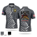 WCESD1 Short Sleeve Performance Polo - 1