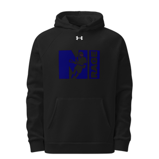 BC Lacrosse Association (BCLA) 83630606 Under Armour速 Hoodie