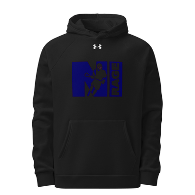 BC Lacrosse Association (BCLA) 83630606 Under Armour速 Hoodie