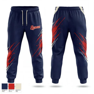 Sweatpants, Fountain Valley Pony Baseball, Baseball, Teamtime, Team time, sublimation, custom sports apparel, team uniforms, spirit wear, spiritwear, sports uniforms, custom shirts, team store, custom team store, fundraiser sports, apparel fundraiser