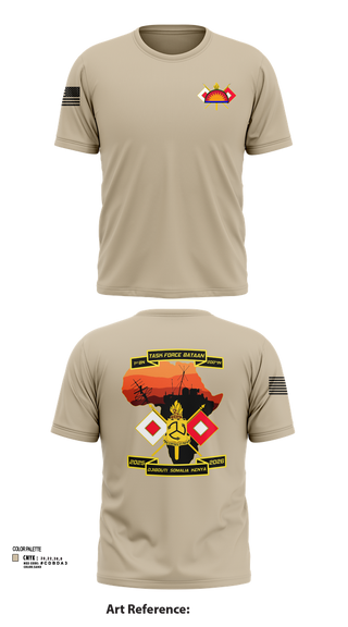 Short Sleeve Performance Shirt, Task Force Bataan, , Teamtime, Team time, sublimation, custom sports apparel, team uniforms, spirit wear, spiritwear, sports uniforms, custom shirts, team store, custom team store, fundraiser sports, apparel fundraiser