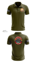 Headquarters And Service Battalion Henderson Hall 22303436 Short Sleeve Performance Polo - 21