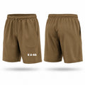 E 2-55 38691662 Athletic Shorts With Pockets - 1