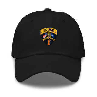 Dad hat - Black
