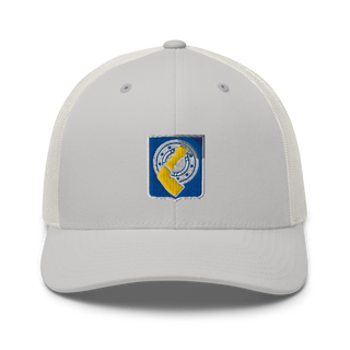 2-34 AR 15507313 Retro Trucker Hat | Yupoong 6606