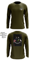 Human Smuggling 75508558 Long Sleeve Performance Shirt 1