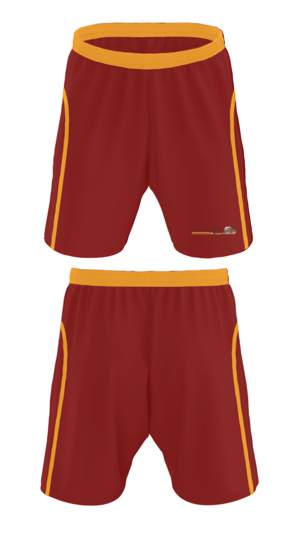 Athletic Shorts With Pockets, Herington High School, Spirit Store, Teamtime, Team time, sublimation, custom sports apparel, team uniforms, spirit wear, spiritwear, sports uniforms, custom shirts, team store, custom team store, fundraiser sports, apparel fundraiser